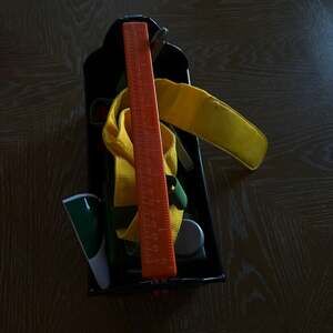 John Deere Deluxe Talking Tool Belt Toy Set with Electronic Buckle